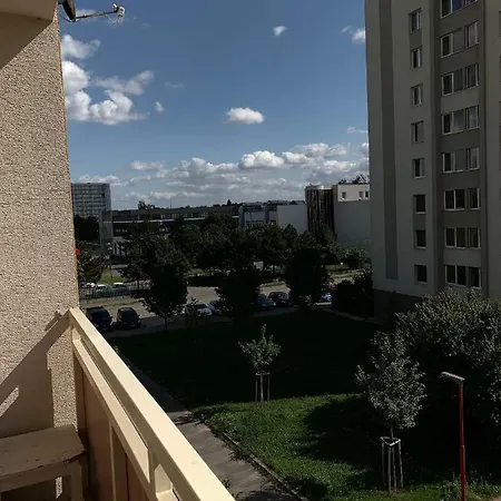 Apartament Tt10 Botanicka Trnava Exterior photo