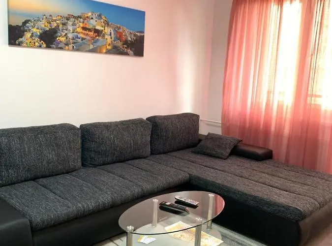 Apartament Tt10 Botanicka