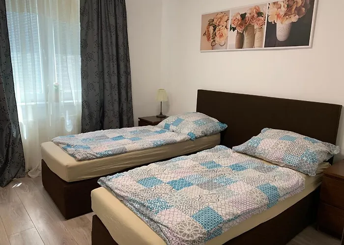Apartament Tt10 Botanicka