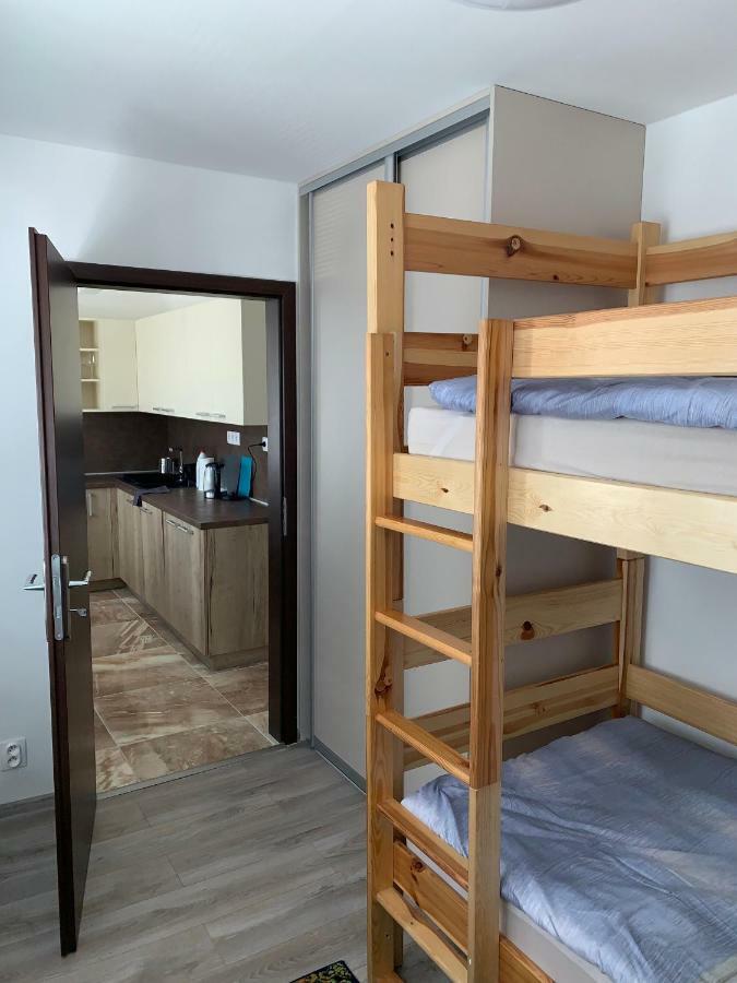 Tt10 Botanicka Apartment *