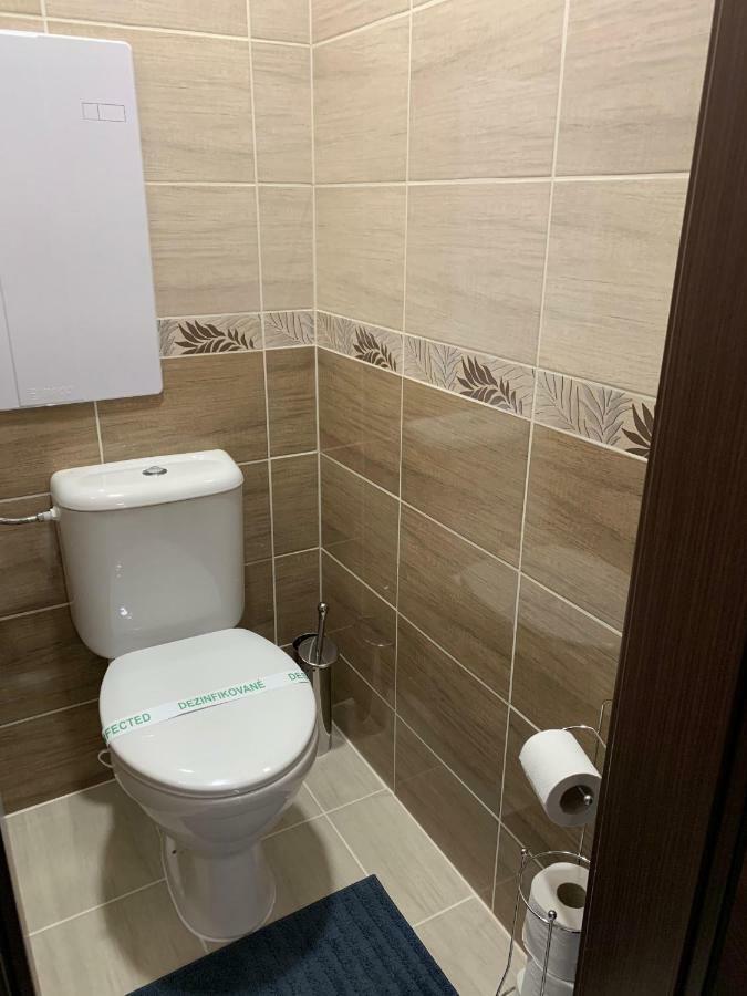 Tt10 Botanicka Apartment Trnava