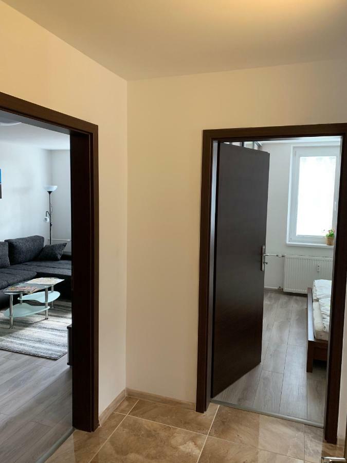 Tt10 Botanicka Apartment *